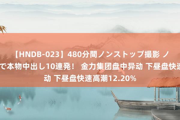 【HNDB-023】480分間ノンストップ撮影 ノーカット編集で本物中出し10連発！ 金力集团盘中异动 下昼盘快速高潮12.20%